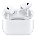 Casque Audio Apple AirPods Pro 2e Génération 2023 avec Boîtier de charge MagSafe USB-C - Écouteurs sans fil - Autre vue