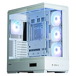 Boîtier PC Zalman P50DS - Blanc - Autre vue