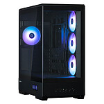 Boîtier PC Zalman P50DS - Noir - Autre vue