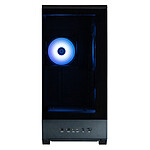 Boîtier PC Zalman P50DS - Noir - Autre vue