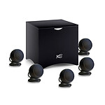 Ensemble Home-Cinéma Pioneer VSX-935 Noir + Cabasse Alcyone 3 Noir 5.1 - Autre vue