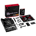 Carte mère Asus ROG CROSSHAIR X870E HERO - Autre vue