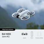 Drone DJI Neo (RC non incluse) - Autre vue