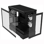 Boîtier PC Zalman P30 - Noir - Autre vue