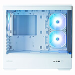 Boîtier PC Zalman P30 - Blanc - Autre vue