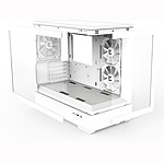 Boîtier PC Zalman P30 - Blanc - Autre vue