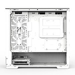 Boîtier PC Zalman P30 - Blanc - Autre vue