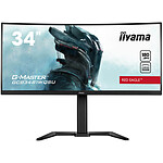 Écran PC Iiyama G-Master GCB3481WQSU-B1 - Autre vue