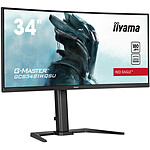 Écran PC Iiyama G-Master GCB3481WQSU-B1 - Autre vue