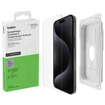 Protection d'écran Belkin ScreenForce UltraGlass 2 Treated Screen Protector pour iPhone 16 Pro Max - Autre vue