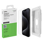 Protection d'écran Belkin ScreenForce UltraGlass 2 Treated Screen Protector pour iPhone 16 Pro  - Autre vue