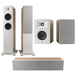 Enceintes HiFi / Home-Cinéma JBL Pack Stage V2 260F Latte 5.0 - Autre vue