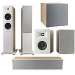 Enceintes HiFi / Home-Cinéma JBL Pack Stage V2 260F Latte 5.1 - Autre vue