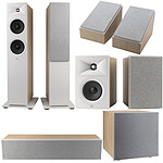 Enceintes HiFi / Home-Cinéma JBL Pack Stage V2 260F Latte 5.1.2 Atmos - Autre vue