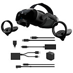 Réalité Virtuelle HTC VIVE Focus Vision + Wired streaming kit  - Autre vue