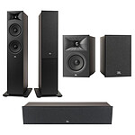 Enceintes HiFi / Home-Cinéma JBL Pack Stage V2 260F Espresso 5.0 - Autre vue