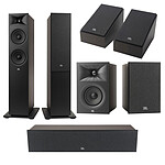 Enceintes HiFi / Home-Cinéma JBL Pack Stage V2 260F Espresso 5.0.2 Atmos - Autre vue