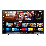 TV Samsung TQ50Q64D - TV QLED 4K UHD HDR - 125 cm - Autre vue