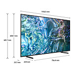 TV Samsung TQ50Q64D - TV QLED 4K UHD HDR - 125 cm - Autre vue