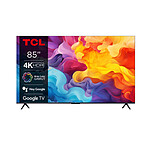 TV TCL 85V6B - TV 4K UHD HDR - 215 cm - Autre vue