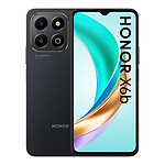 Smartphone HONOR X6B 4G (Noir) - 128 Go - Autre vue