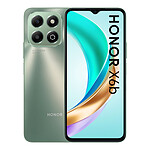 Smartphone HONOR X6B 4G (Vert) - 128 Go - Autre vue