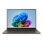 PC portable Asus Zenbook S 14 OLED Copilot+ PC UX5406SA-PZ434W - Autre vue PC portable Asus Zenbook S 14 OLED Copilot+ PC UX5406SA-PZ434W - Autre vue