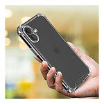 Coque et housse Akashi Coque TPU Angles Renforcés (transparent) - Apple iPhone 16 - Autre vue