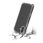 Coque et housse Akashi Coque TPU Angles Renforcés (transparent) - Apple iPhone 16 - Autre vue