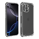 Coque et housse Akashi Coque TPU Angles Renforcés (transparent) - Apple iPhone 16 Pro - Autre vue