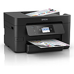 Imprimante jet d'encre Epson WorkForce Pro WF-4825DWF + Epson Valise 405 4 couleurs - Autre vue