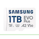 Carte mémoire Samsung EVO Plus microSD 1 To (2024) - Autre vue