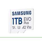 Carte mémoire Samsung EVO Plus microSD 1 To (2024) - Autre vue