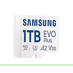 Carte mémoire Samsung EVO Plus microSD 1 To (2024) - Autre vue