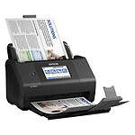 Scanner Epson WorkForce DS-580W - Autre vue