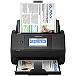 Scanner Epson WorkForce DS-580W - Autre vue