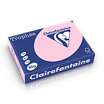 Papier imprimante Clairefontaine Trophée A4 80g Rose x 5 ramettes - Autre vue