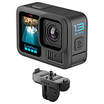 Accessoires caméra sport GoPro Magnetic Latch Mount HERO13 Black - Autre vue