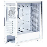 Boîtier PC Fox Spirit FG1 - Blanc - Autre vue