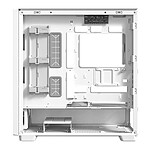 Boîtier PC Antec Flux - Blanc - Autre vue