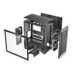 Boîtier PC Antec Flux - Noir - Autre vue