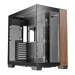 Boîtier PC Antec C8 Wood - Autre vue