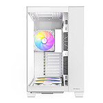 Boîtier PC Antec C8 ARGB - Blanc - Autre vue