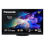 TV Panasonic 55Z95AEG + Yamaha NS-SW100 Noir - Autre vue