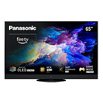 TV Panasonic 65Z95AEG + Yamaha NS-SW100 Noir - Autre vue