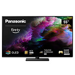 TV Panasonic 55Z85AEG + Yamaha NS-SW100 Noir - Autre vue