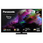 TV Panasonic 65Z85AEG + Yamaha NS-SW100 Noir - Autre vue