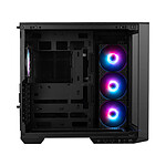 Boîtier PC MSI MAG PANO 100R PZ - Noir - Autre vue