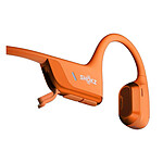 Casque Audio Shokz OpenRun Pro 2 Mini Orange - Casque sans fil  - Autre vue