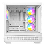 Boîtier PC Antec C7 ARGB - Blanc - Autre vue